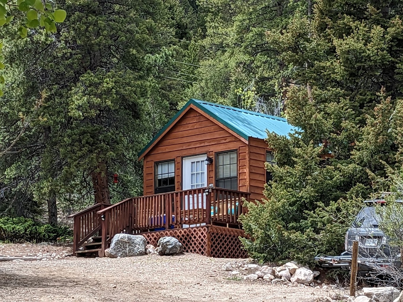 Monarch Spur RV Park and Campground