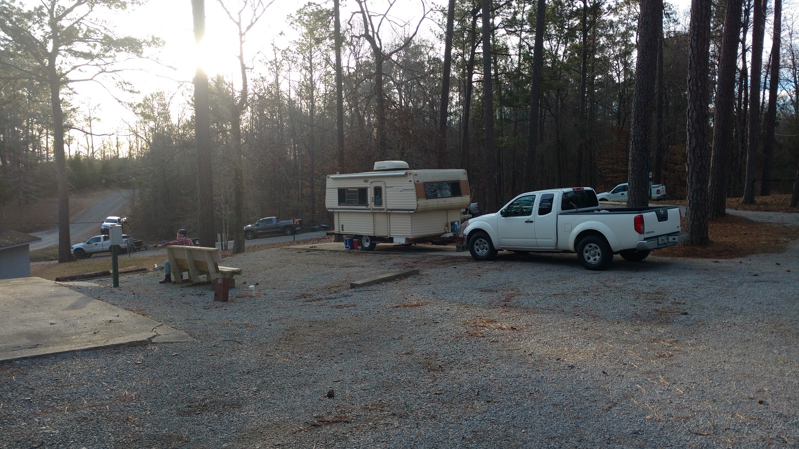 Lake Mitchell / Higgins Ferry Park