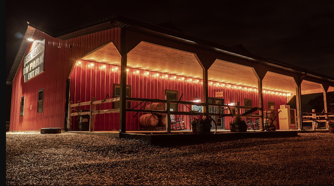 Rustic Woods RV Park