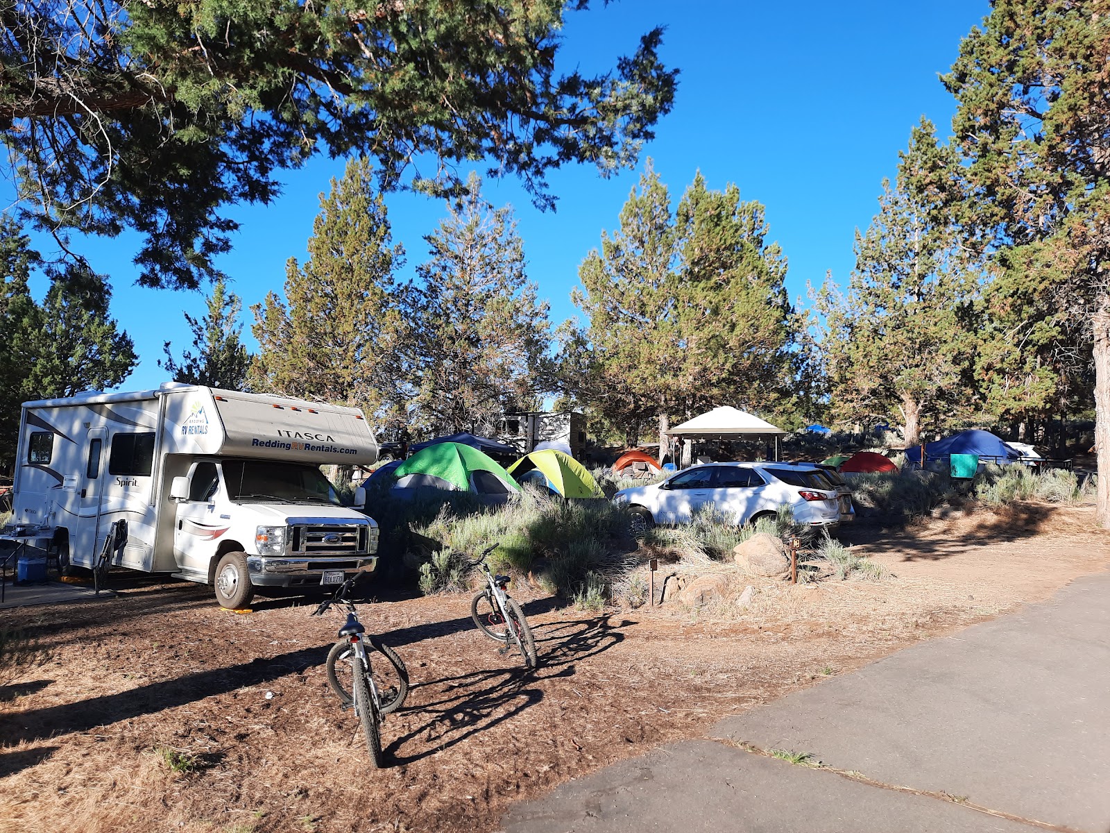 American Eagle RV Park
