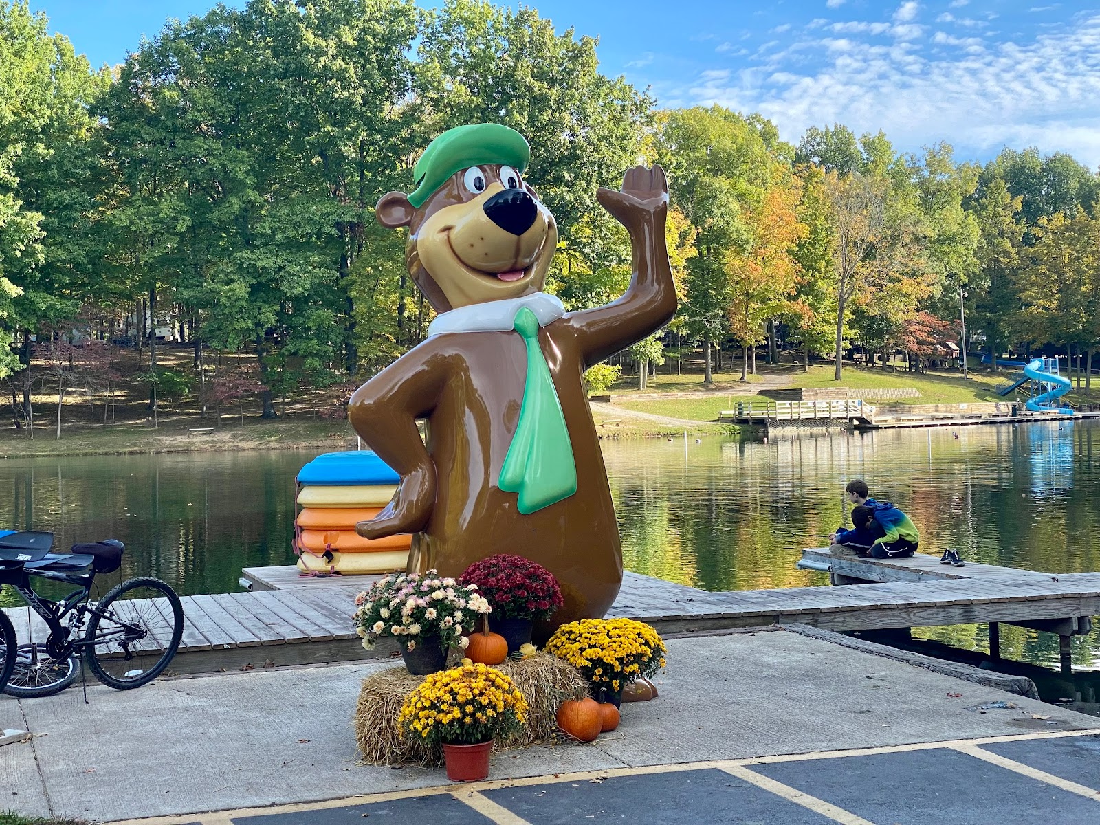 Dogwood Valley Resort Campground