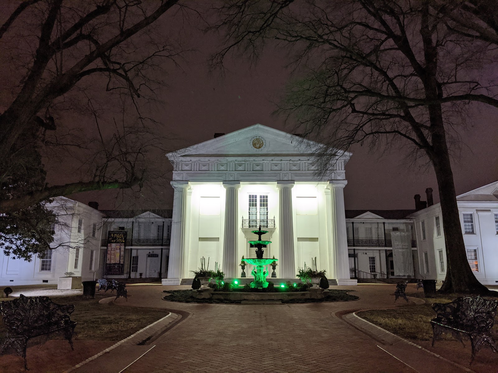 Political History Audio Tour of Little Rock