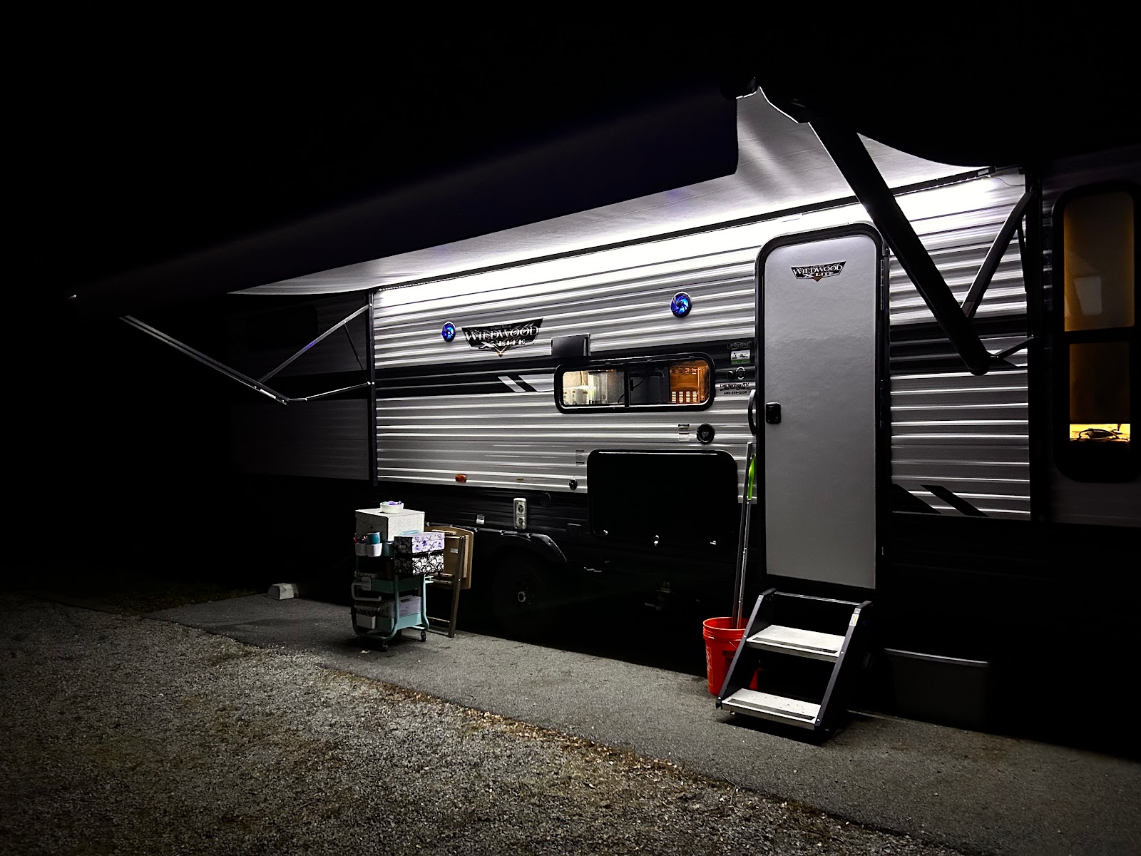 South Sandusky Campground