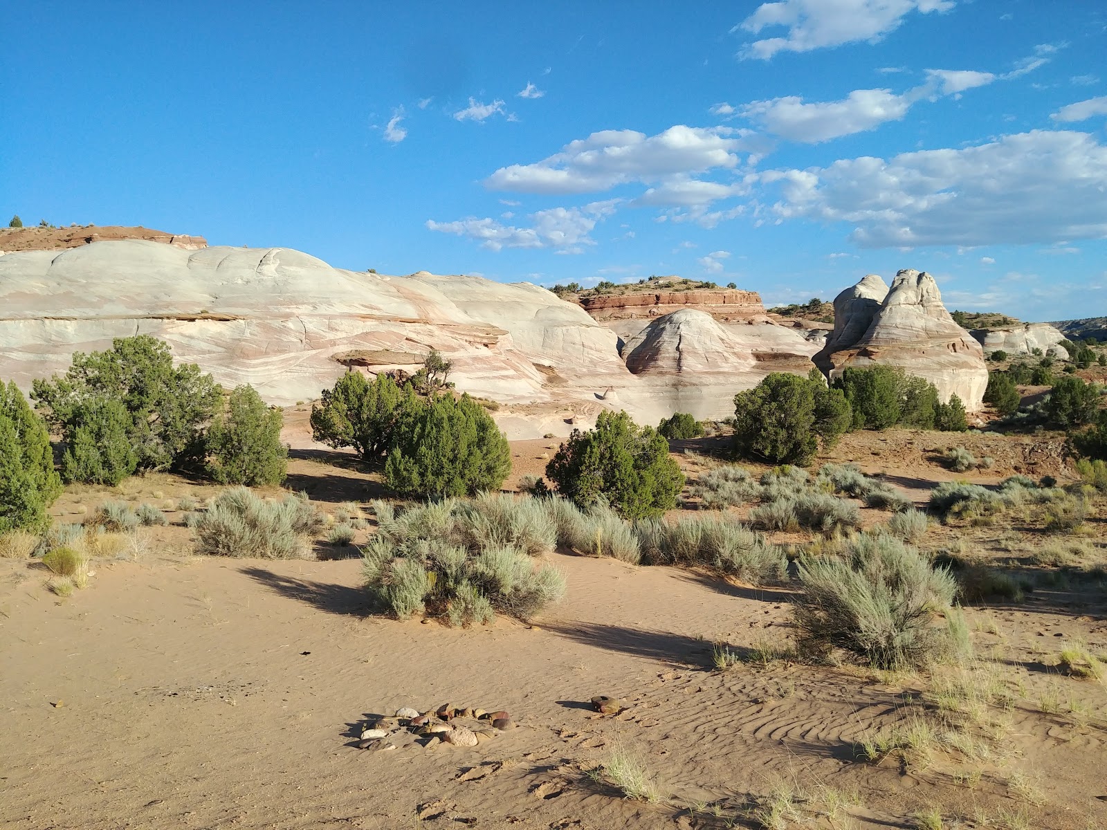 White House Trailhead Camp