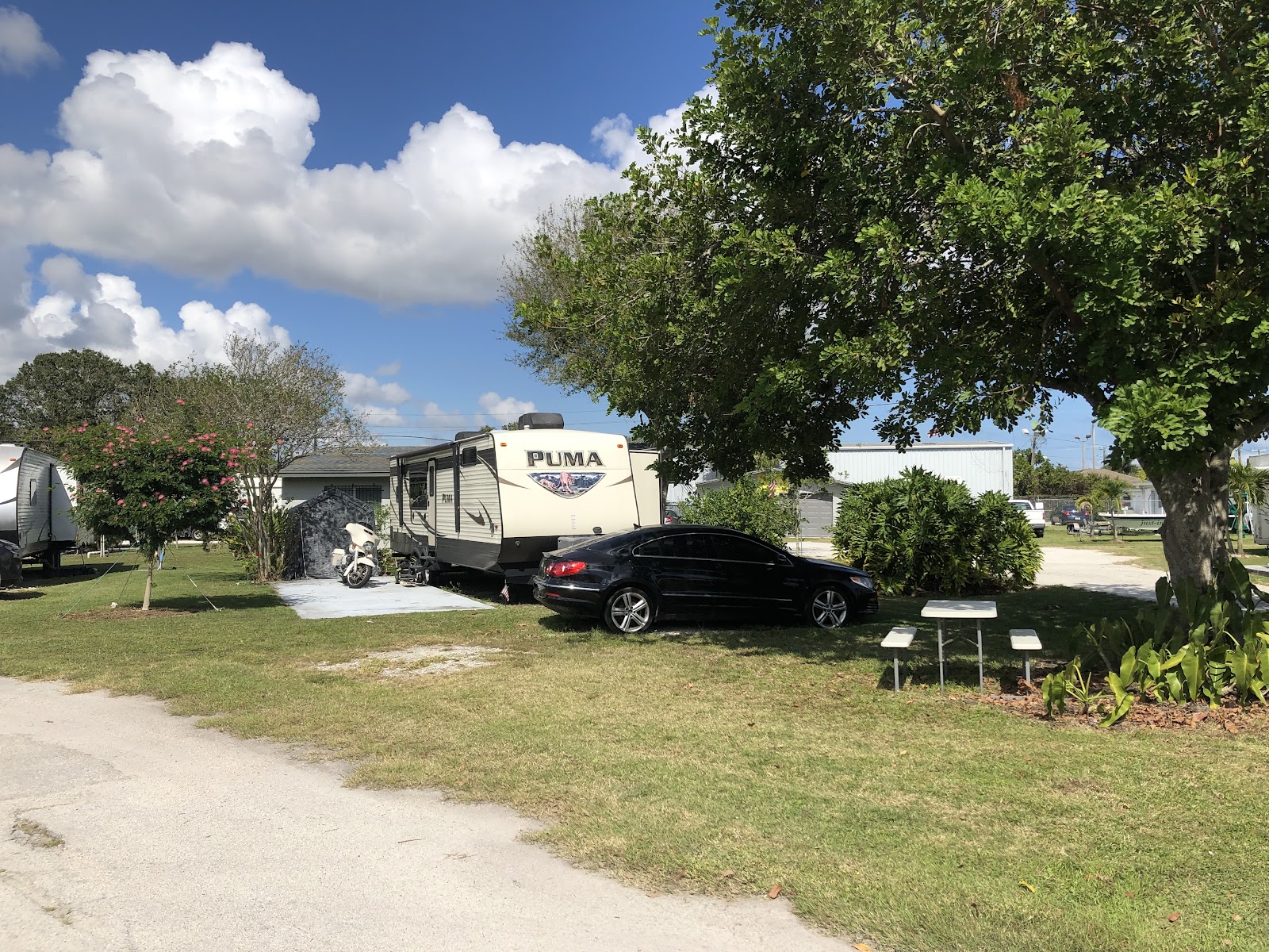 Easy Livin' RV Park