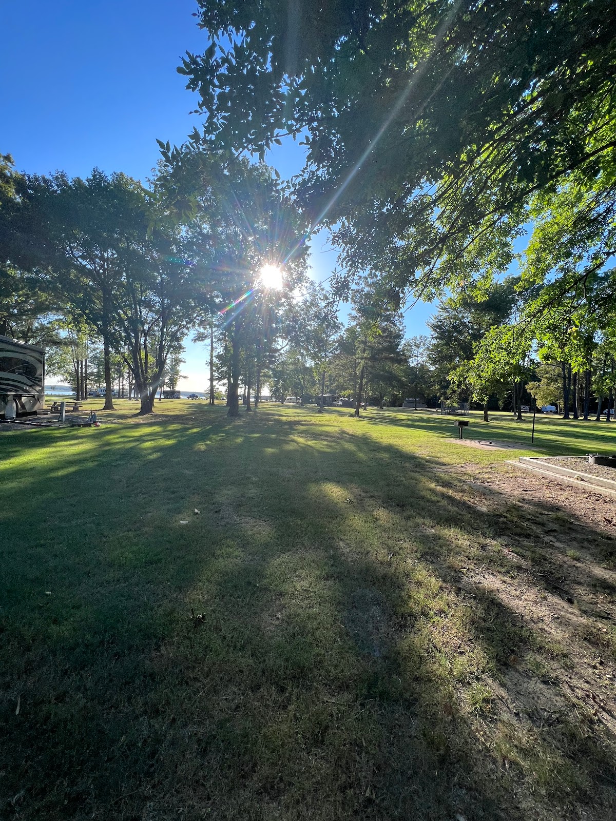 Hernando Point Campground