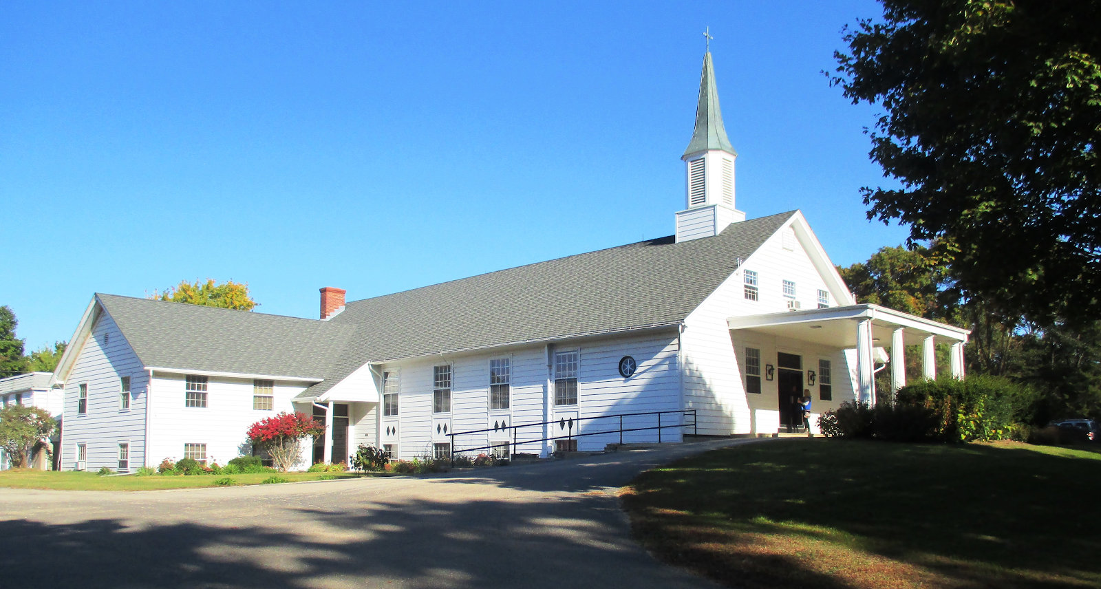 Grand Detour Island Retreat Camping