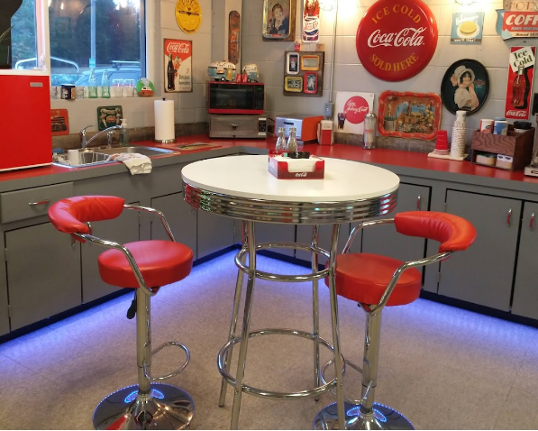 Parkers Crossroads RV Park and Campground