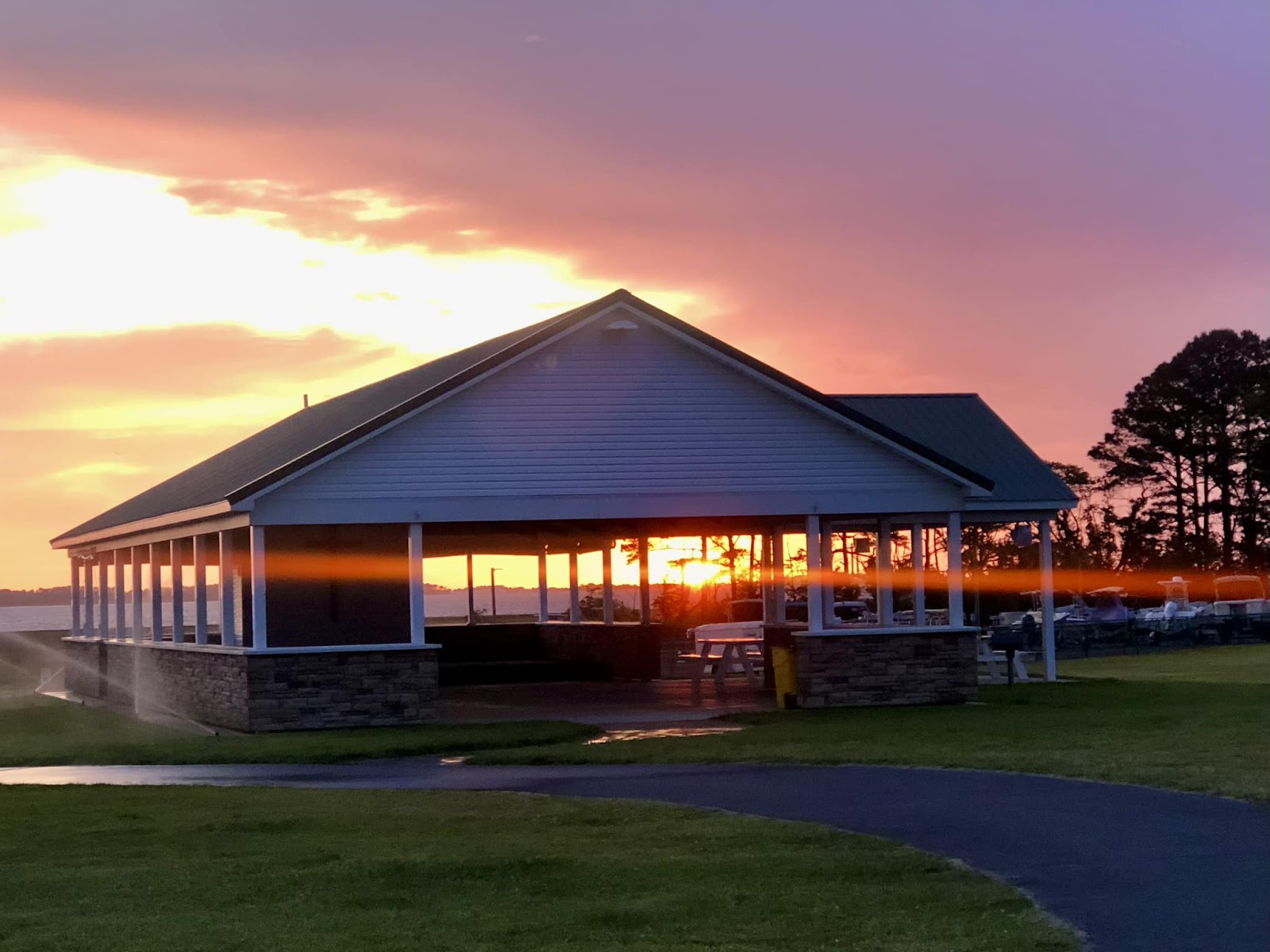 Tuckahoe Acres Camping Resort