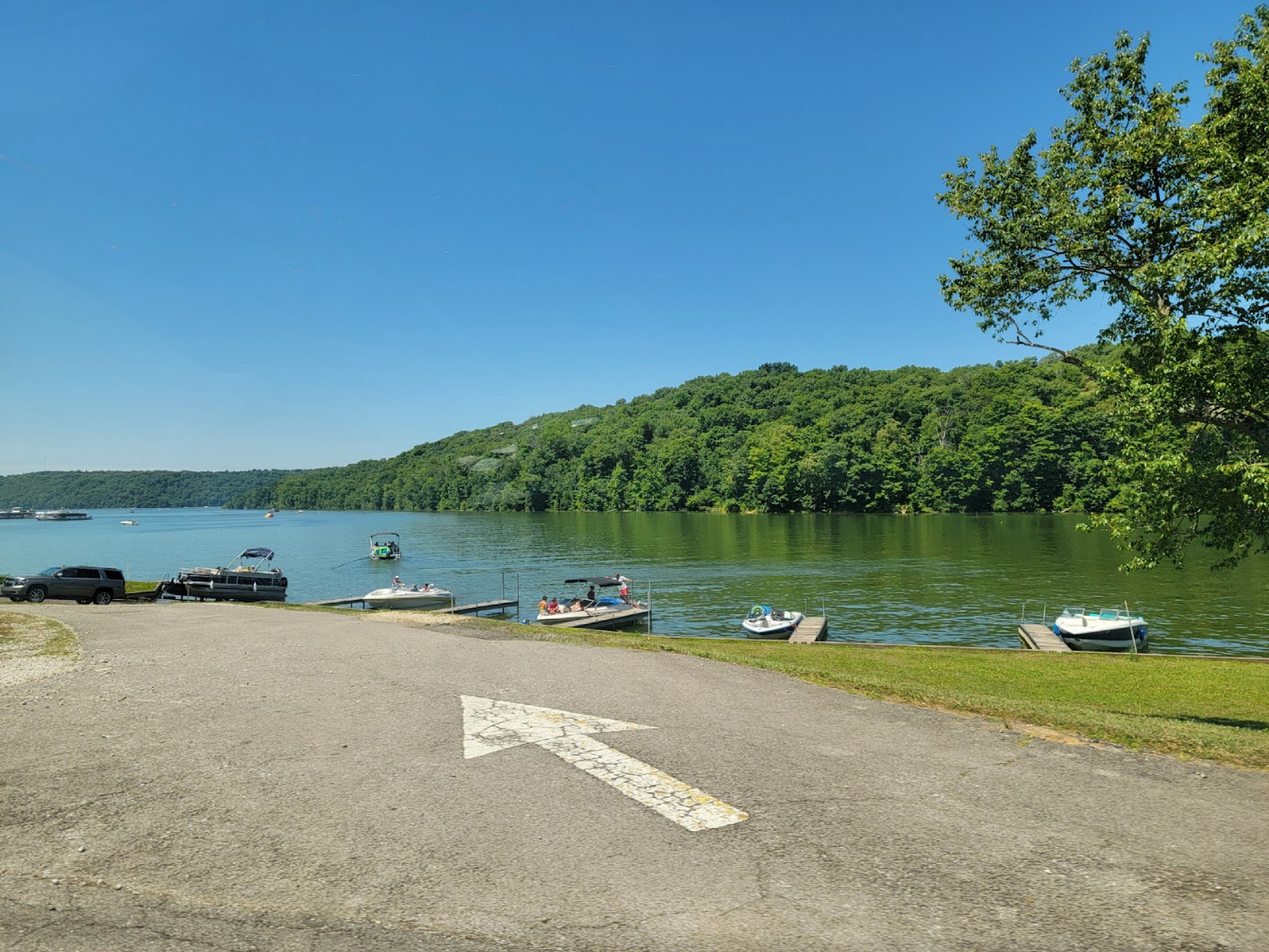 Mounds State Recreation Area