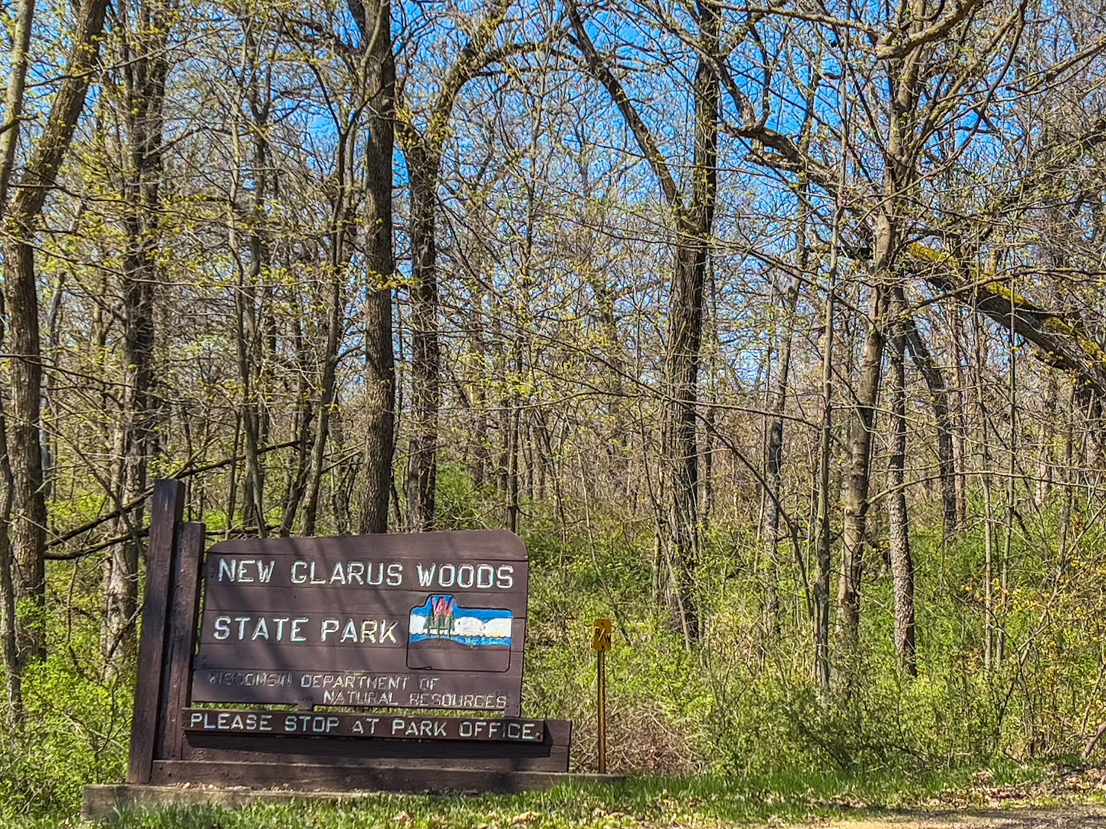 New Glarus Woods State Park