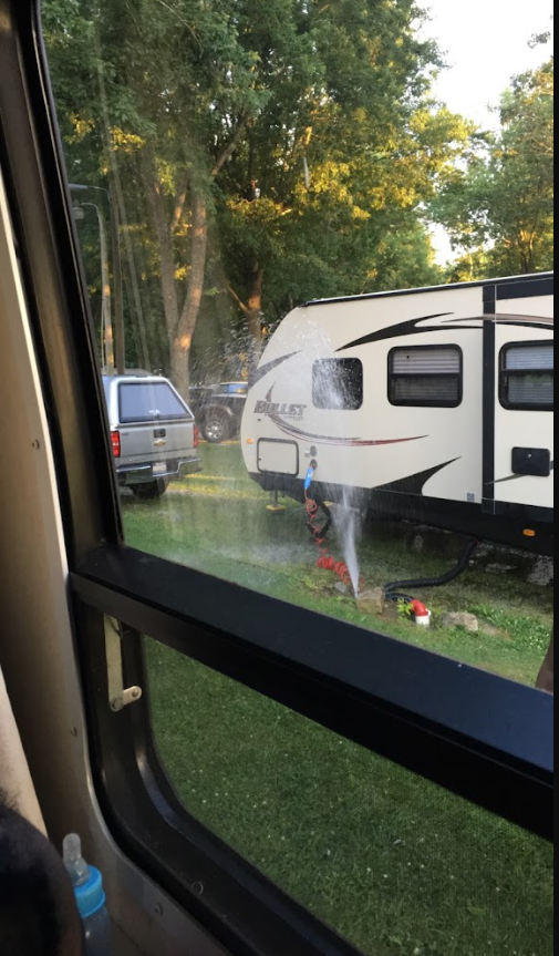 Lazy Boy Travel Park