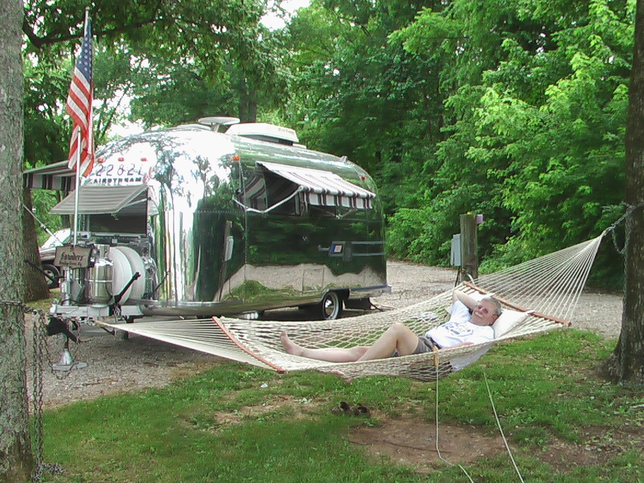 KOA Holiday Horse Cave