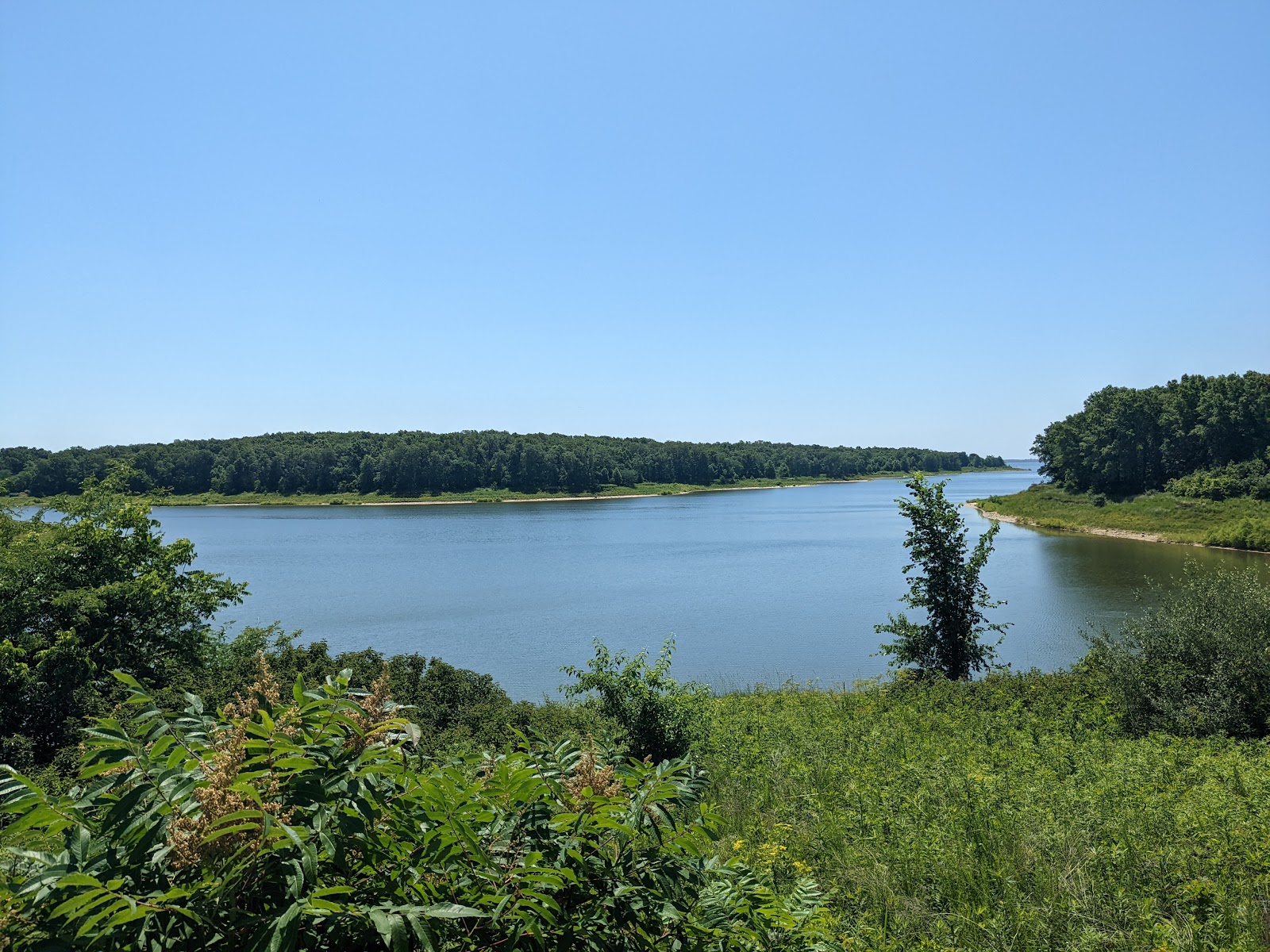 Honey Creek Resort State Park