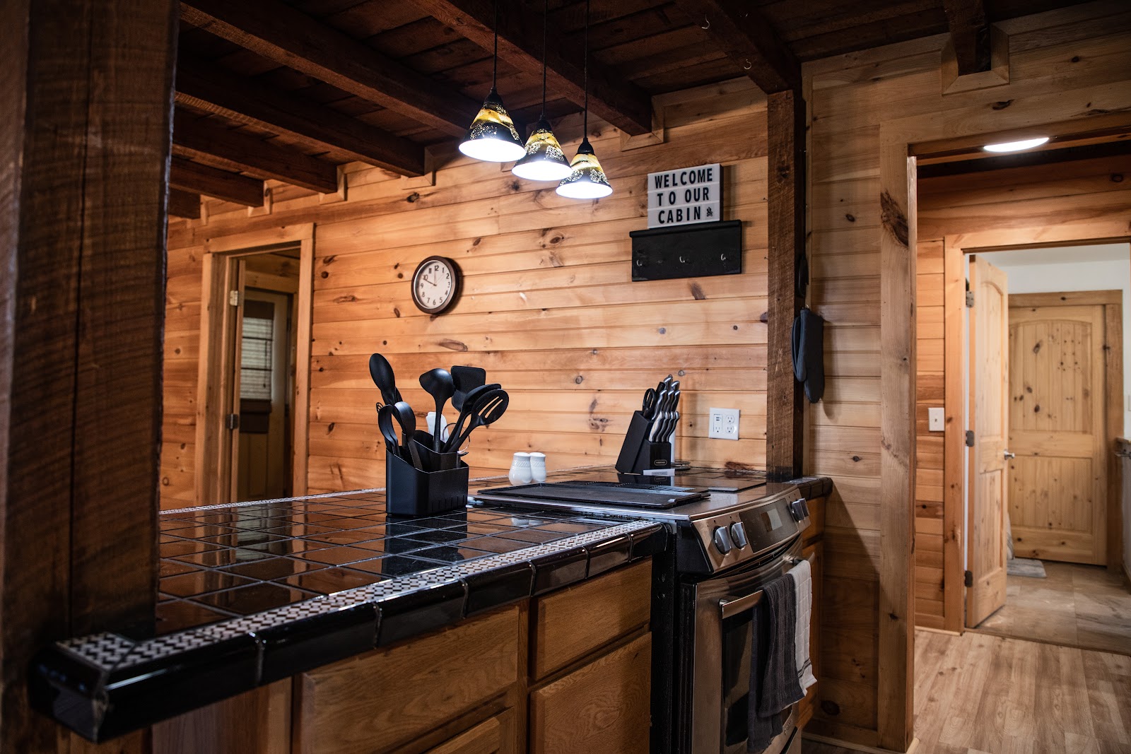 Wilderness Cove Campground