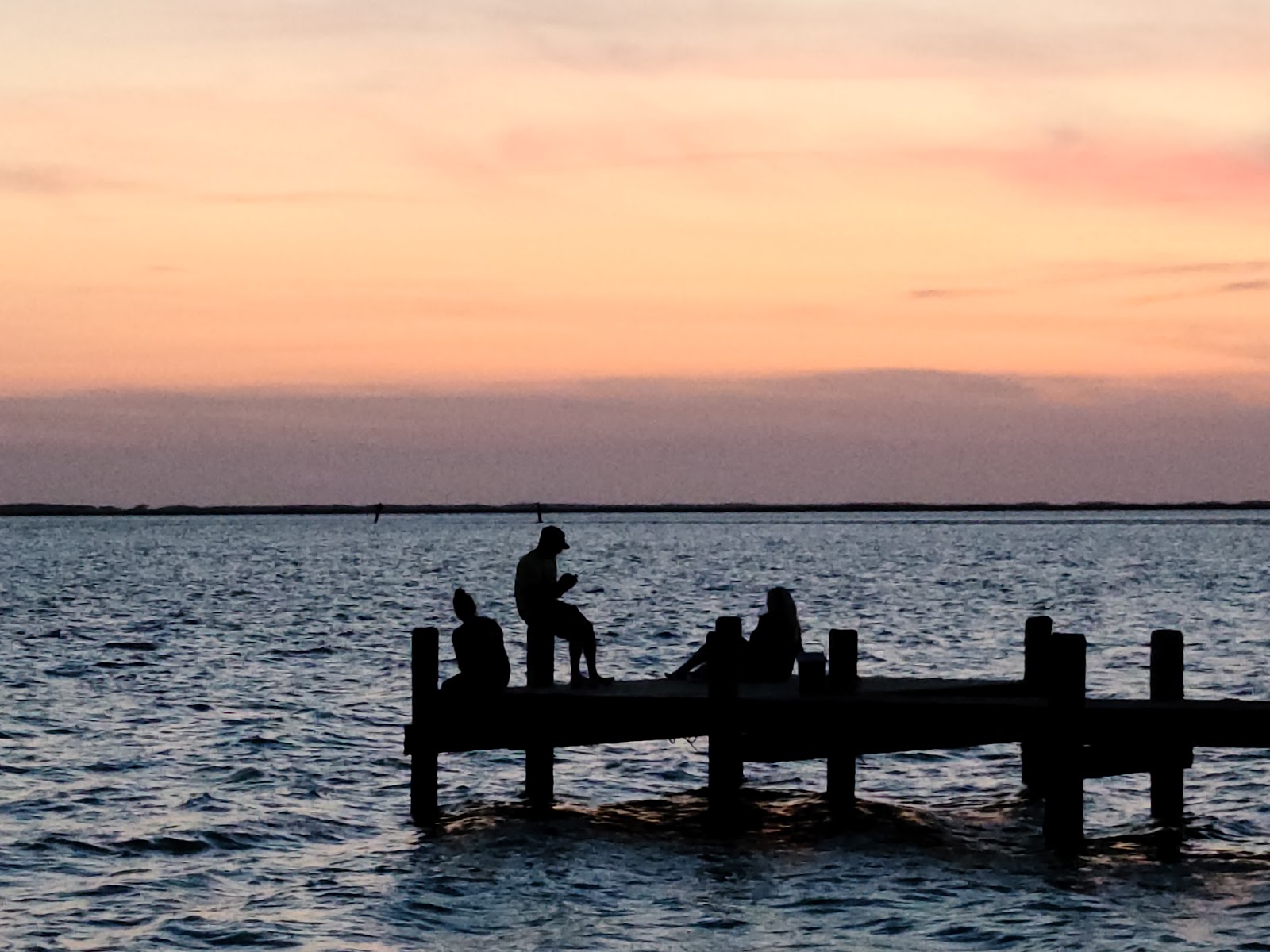 Roaring Point Waterfront Campground