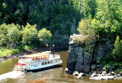 Interstate State Park