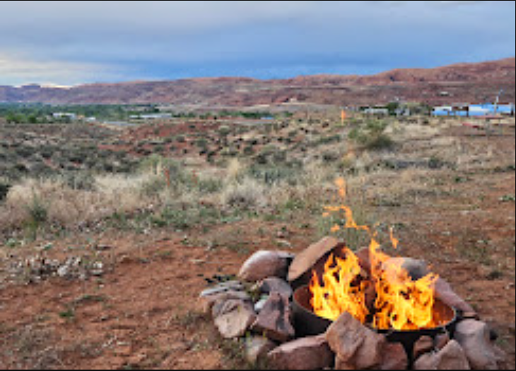 Moab Rim RV Campark & Cabins