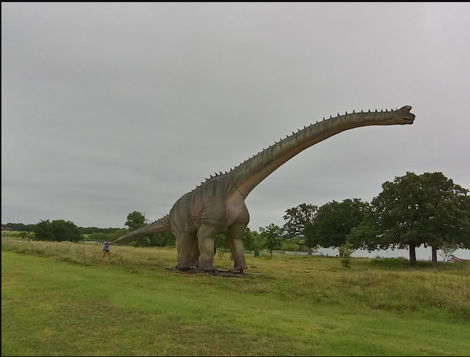 Murrell Park - Grapevine Reservoir