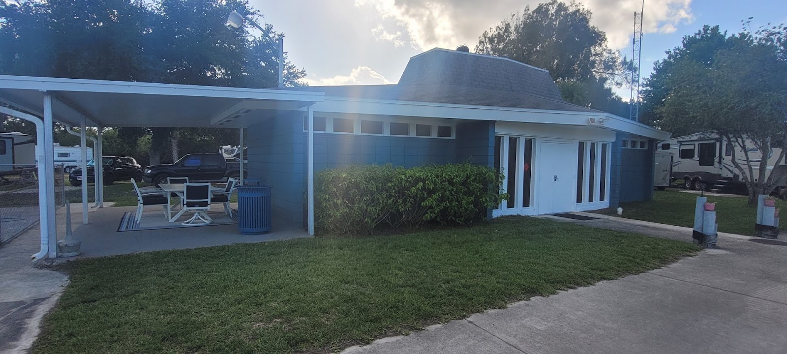 Crystal Lake RV Park