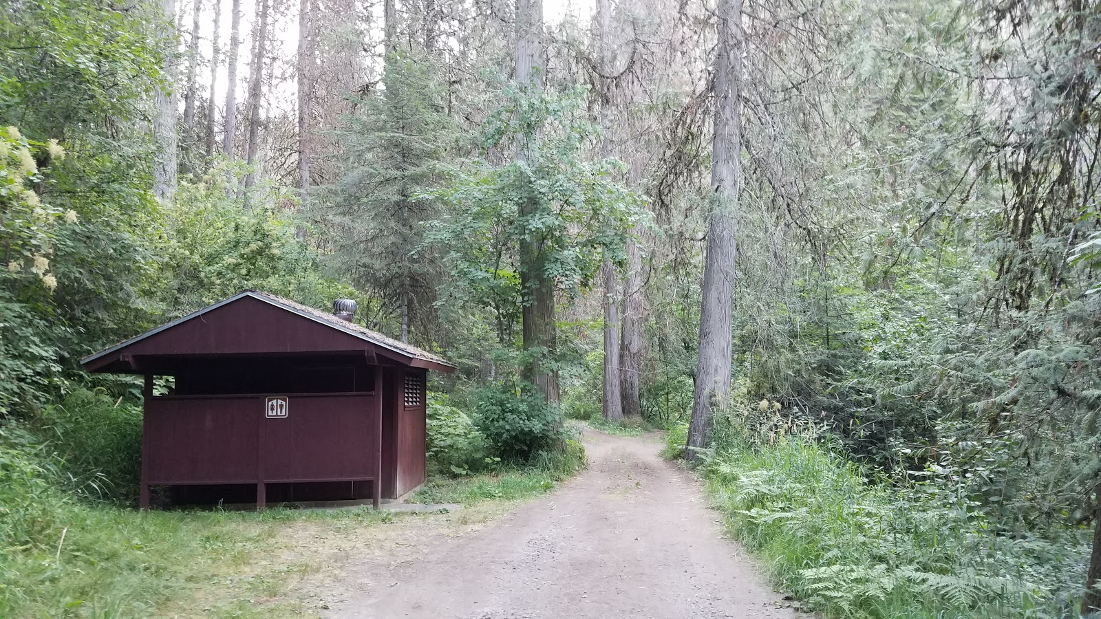 Glover Creek Campground
