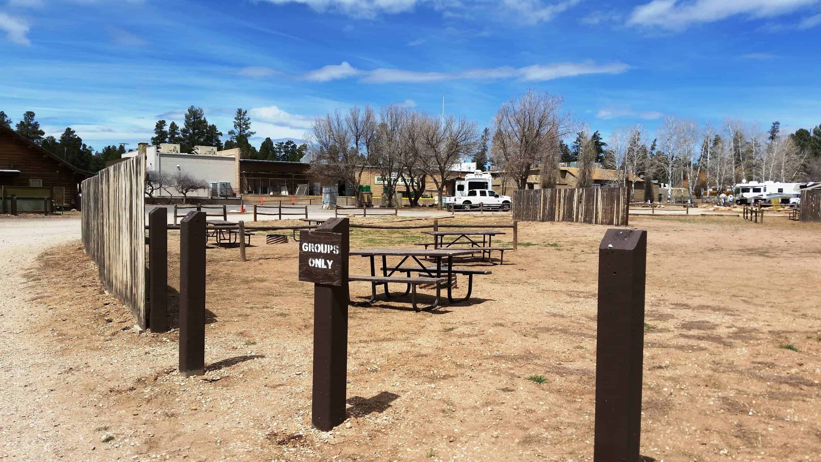 Grand Canyon Camper Village