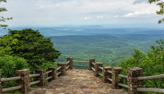 Paris Mountain State Park