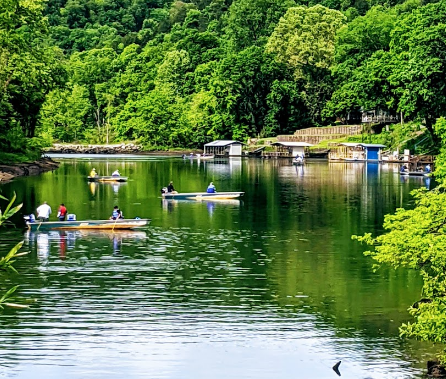 Dam-Quarry Park Campground