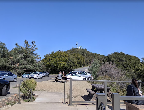 Mount Diablo State Park