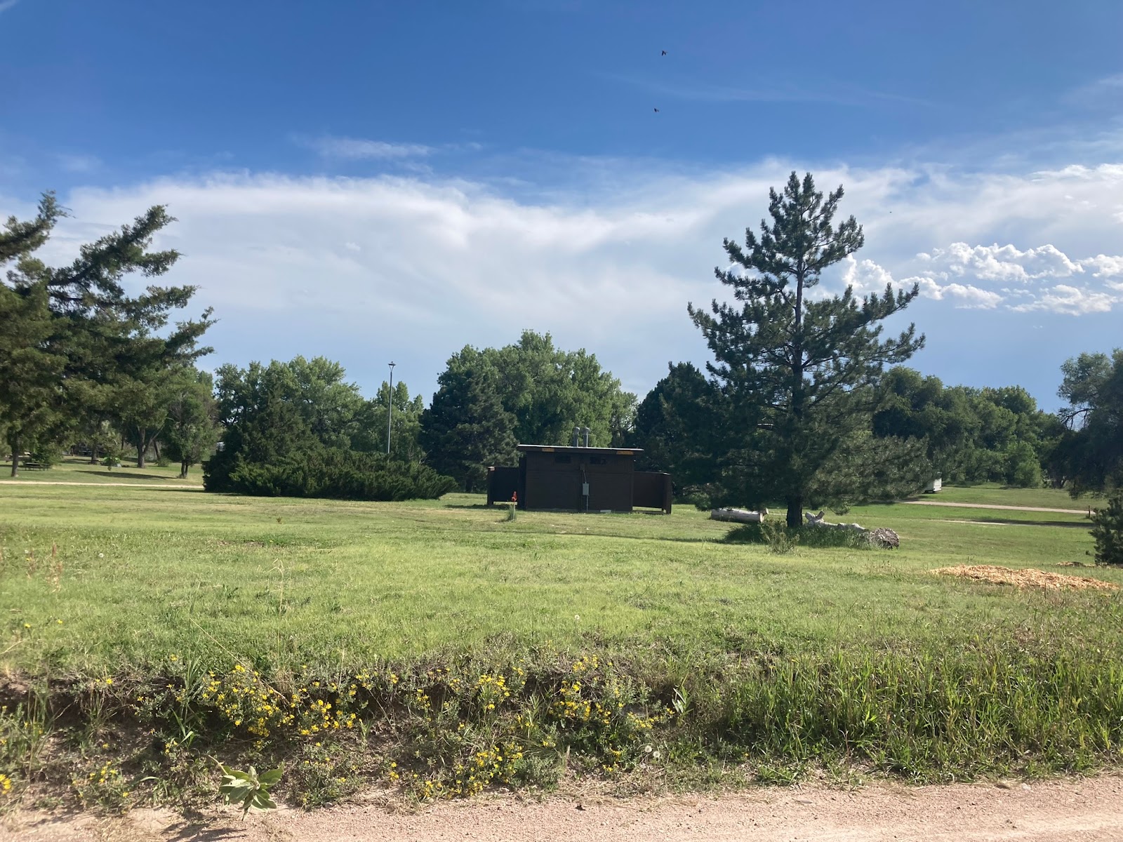 Oliver Reservoir State Recreation Area