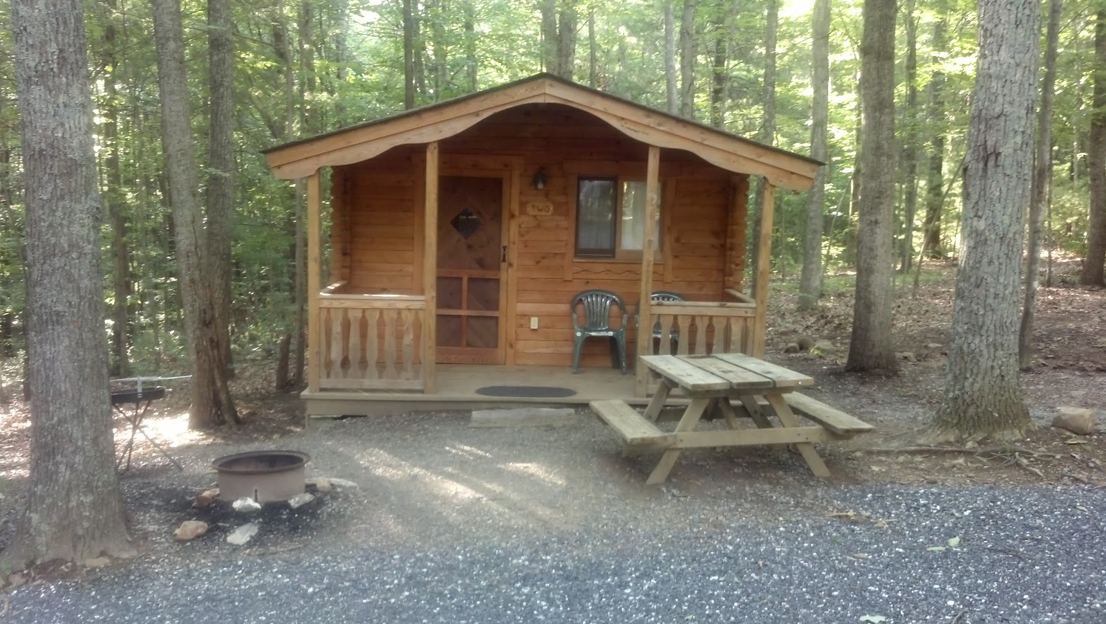 Lynchburg NW/Blue Ridge Parkway KOA
