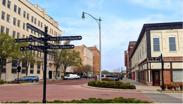 Port Davis On Shawnee Twin Lakes