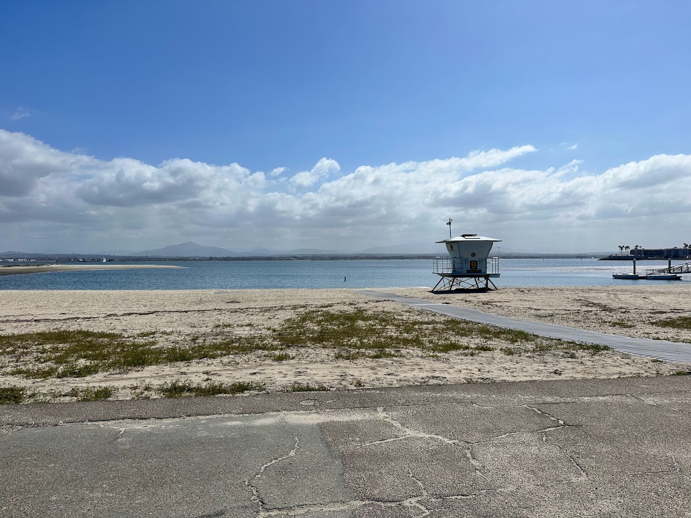 Silver Strand State Beach