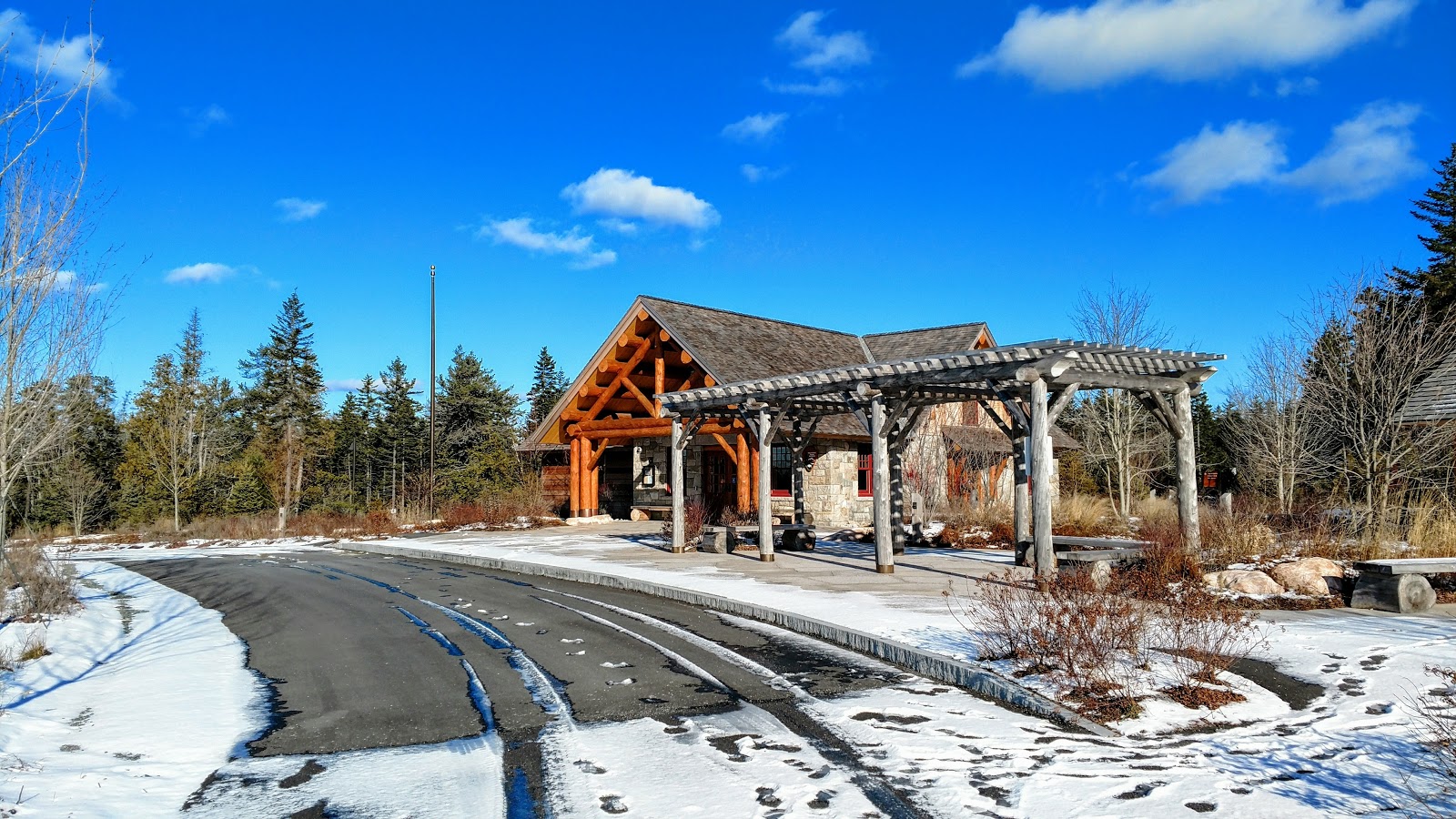 Schoodic Woods Campground