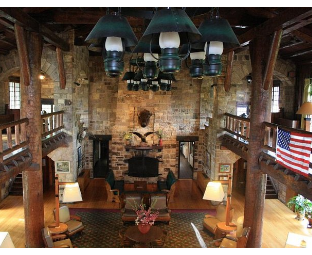 Family Campground - Giant City State Park