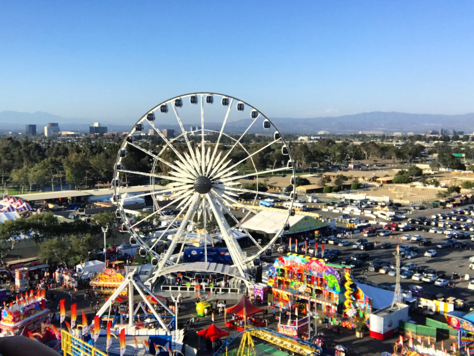 Orange County Fair and Event Center Campground