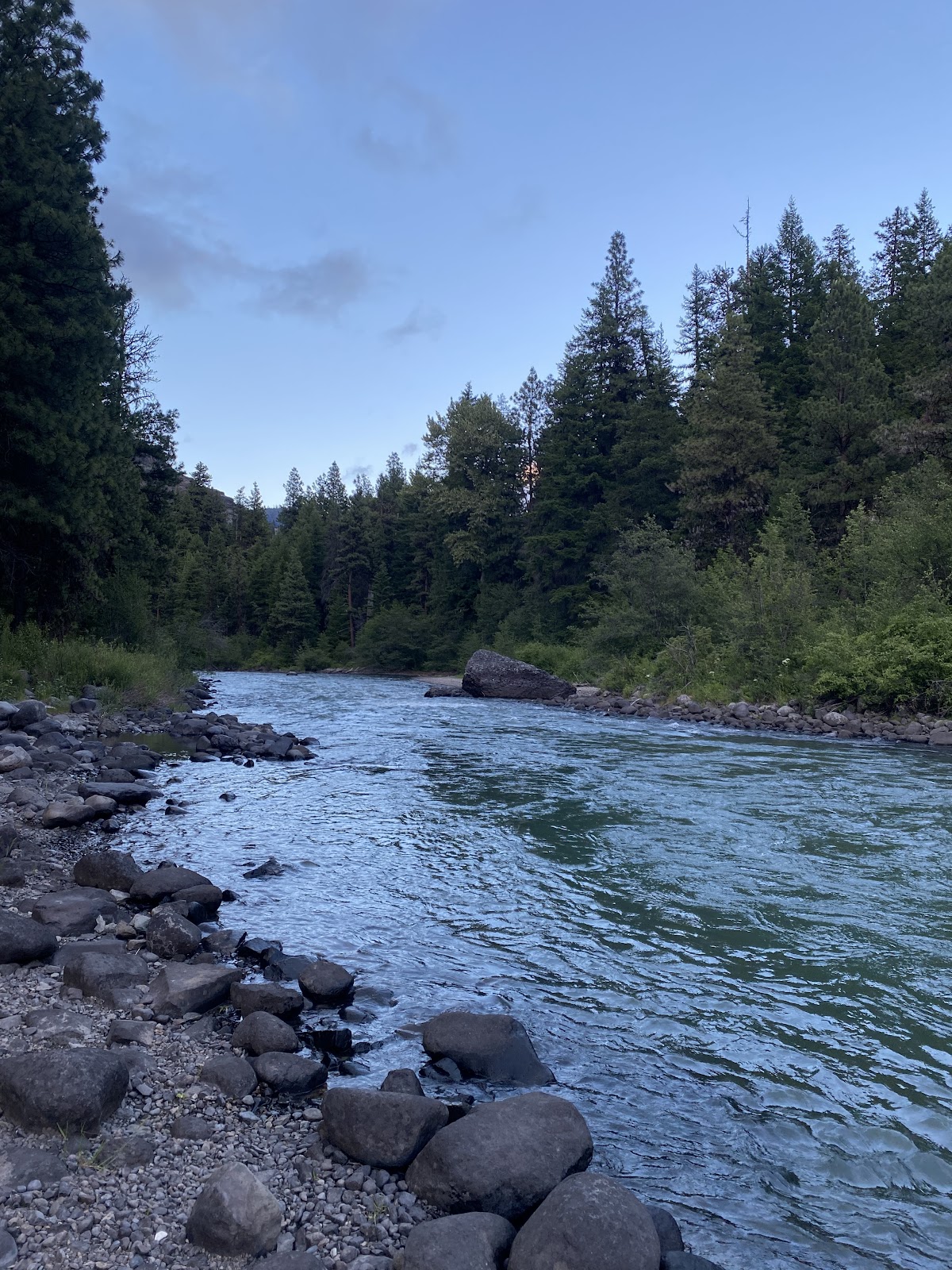 Hause Creek Campground