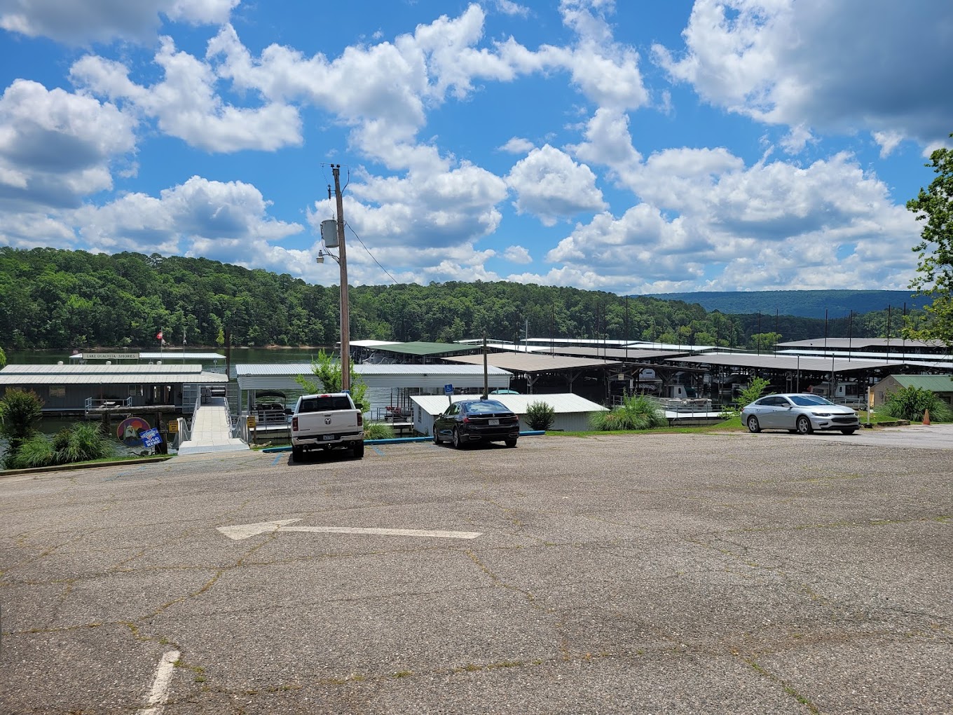 Lake Ouachita Shores Resort & Marina