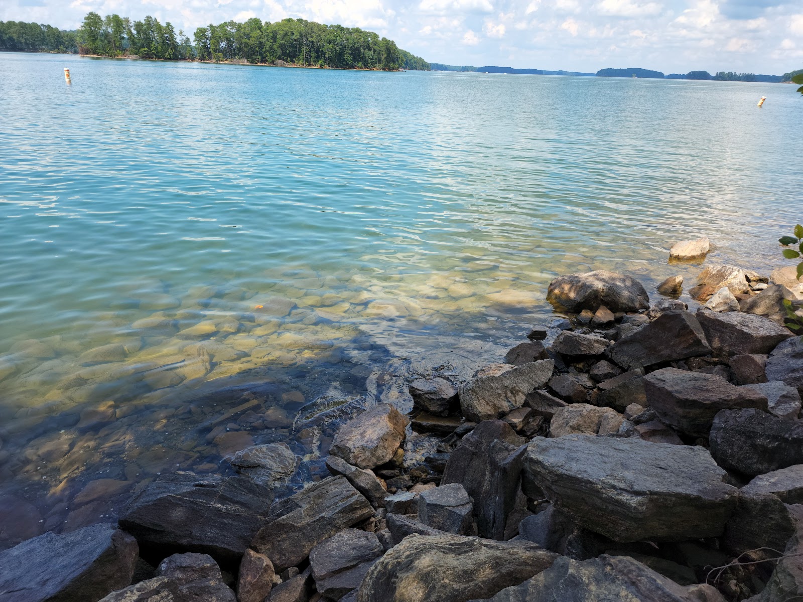 West Bank Park Shelters (GA)