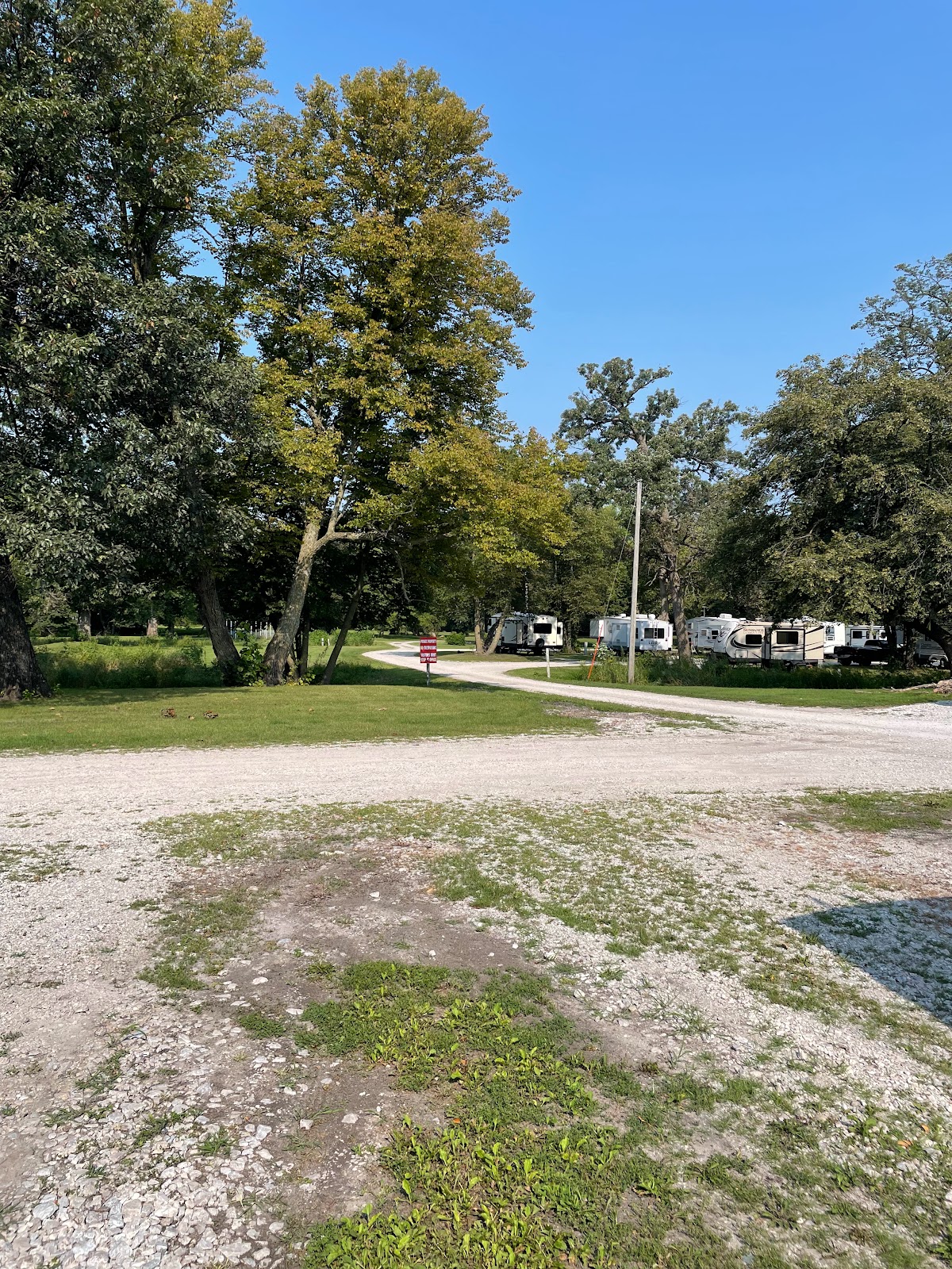 Whispering Oaks Campground