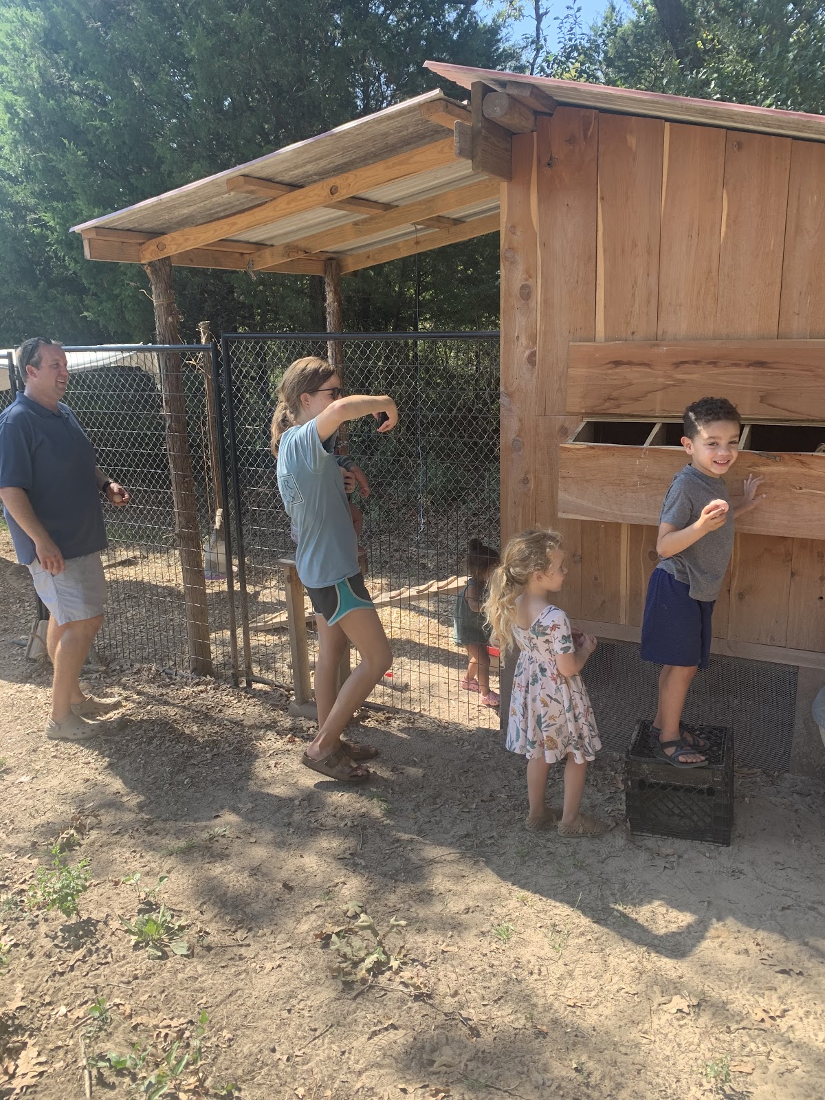 3 Cedar Crossing Campground & RV Park