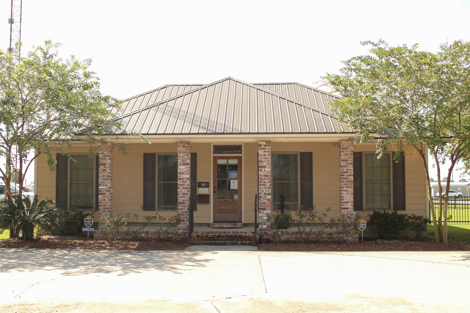 Choctaw Mobile Home Park