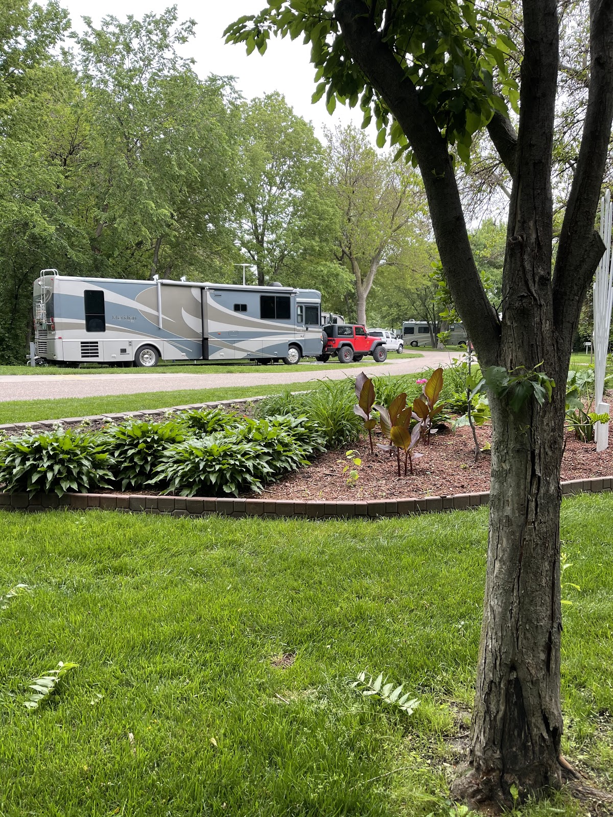 George Clayton Hall County Park