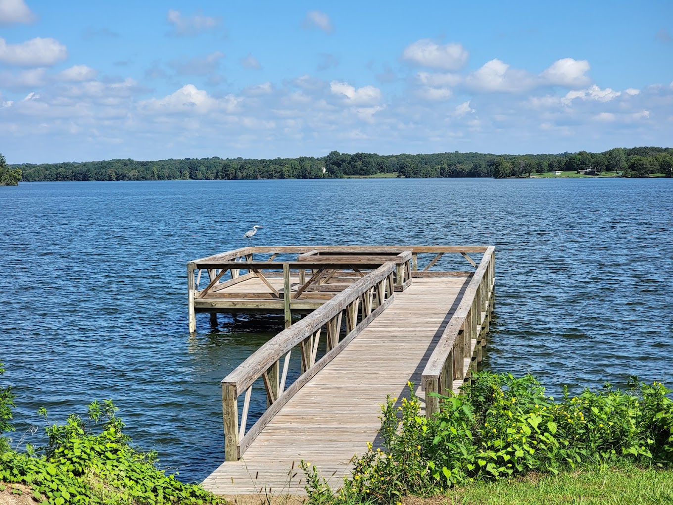 Lake Charles State Park