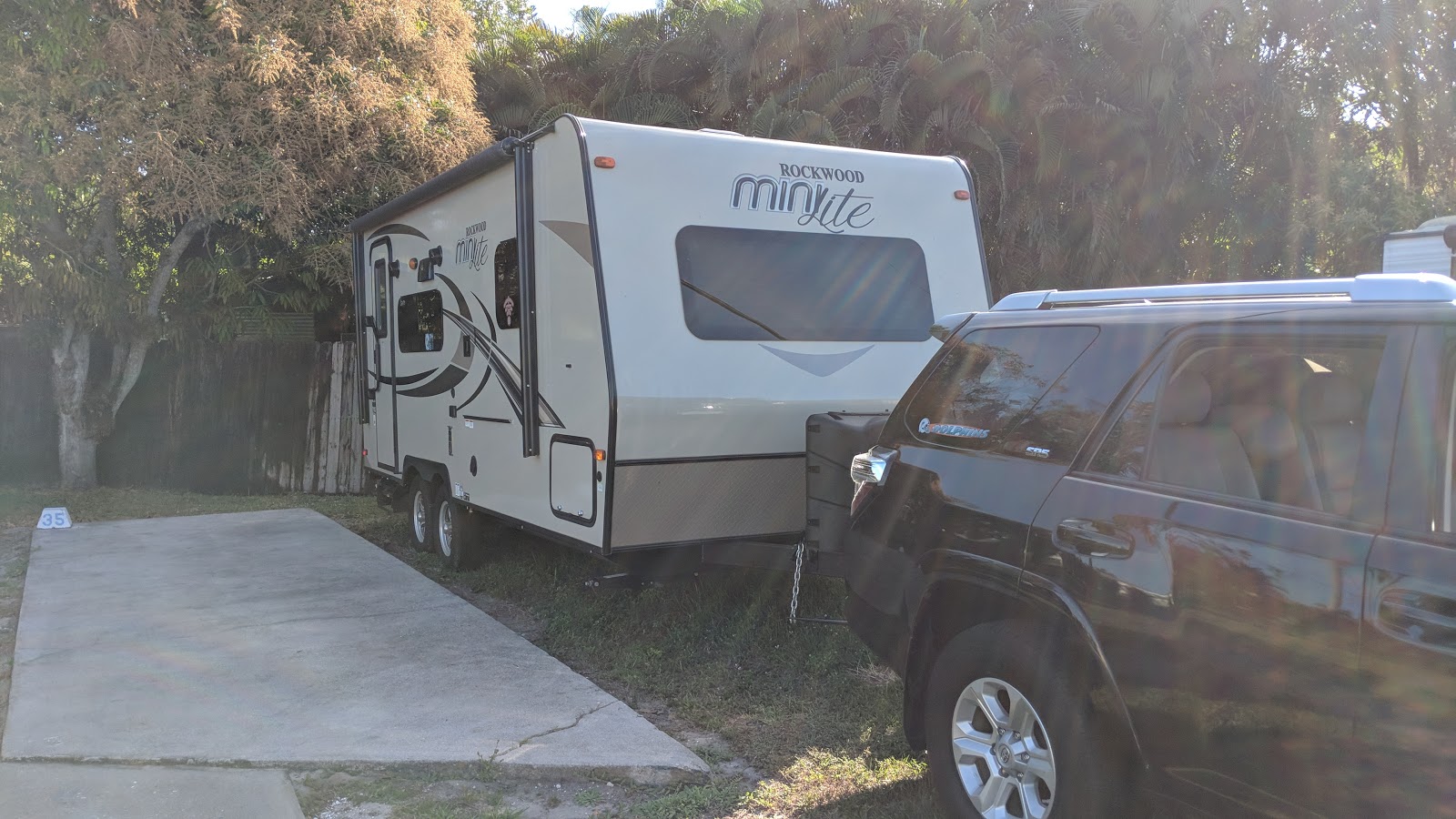 Tice Mobile Home Court