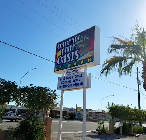 Colorado River Oasis Resort