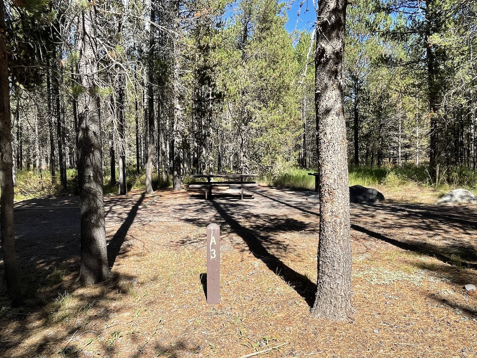 Buttermilk Campground