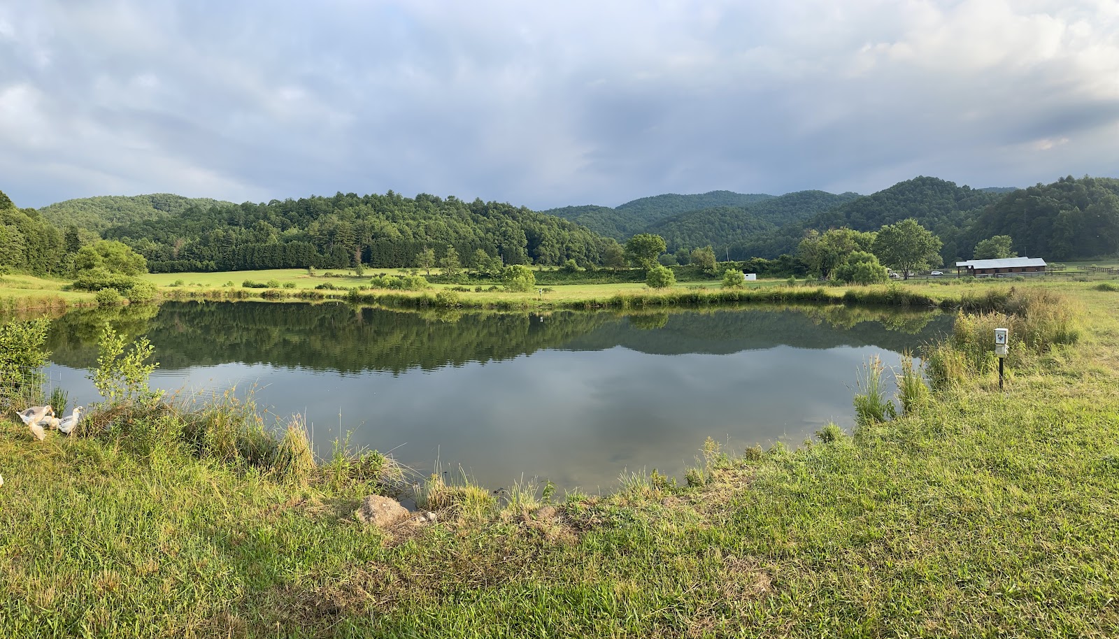 Deerhorn Park Family Campground
