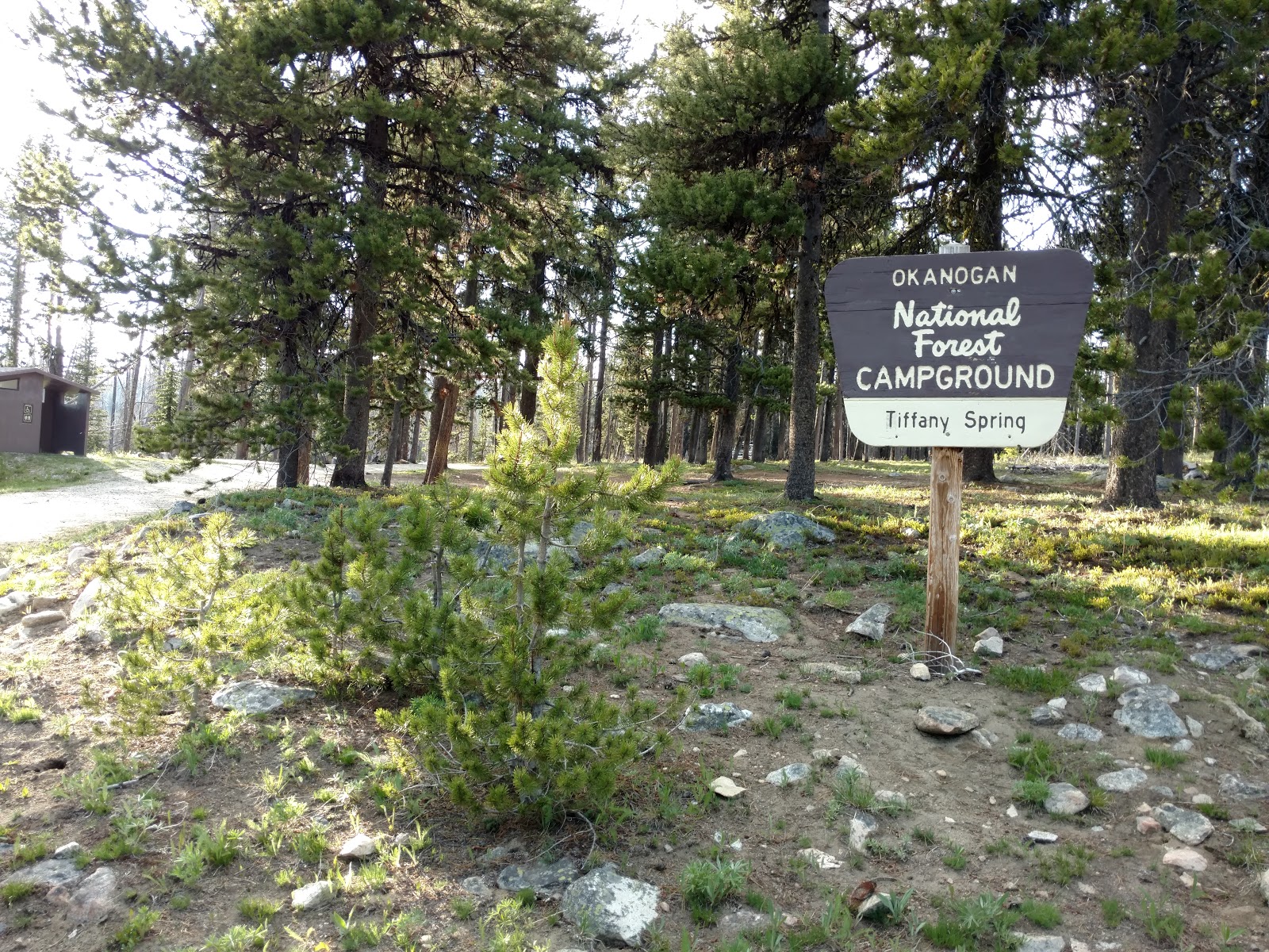 Tiffany Springs Campground