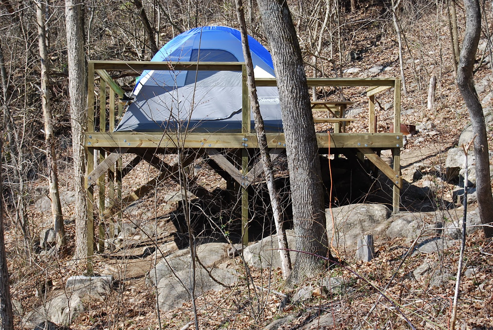 Rocky Top Campground